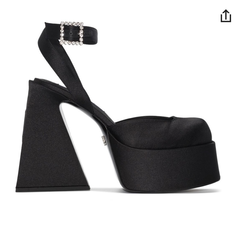 Naked Wolfe Jackie Heels